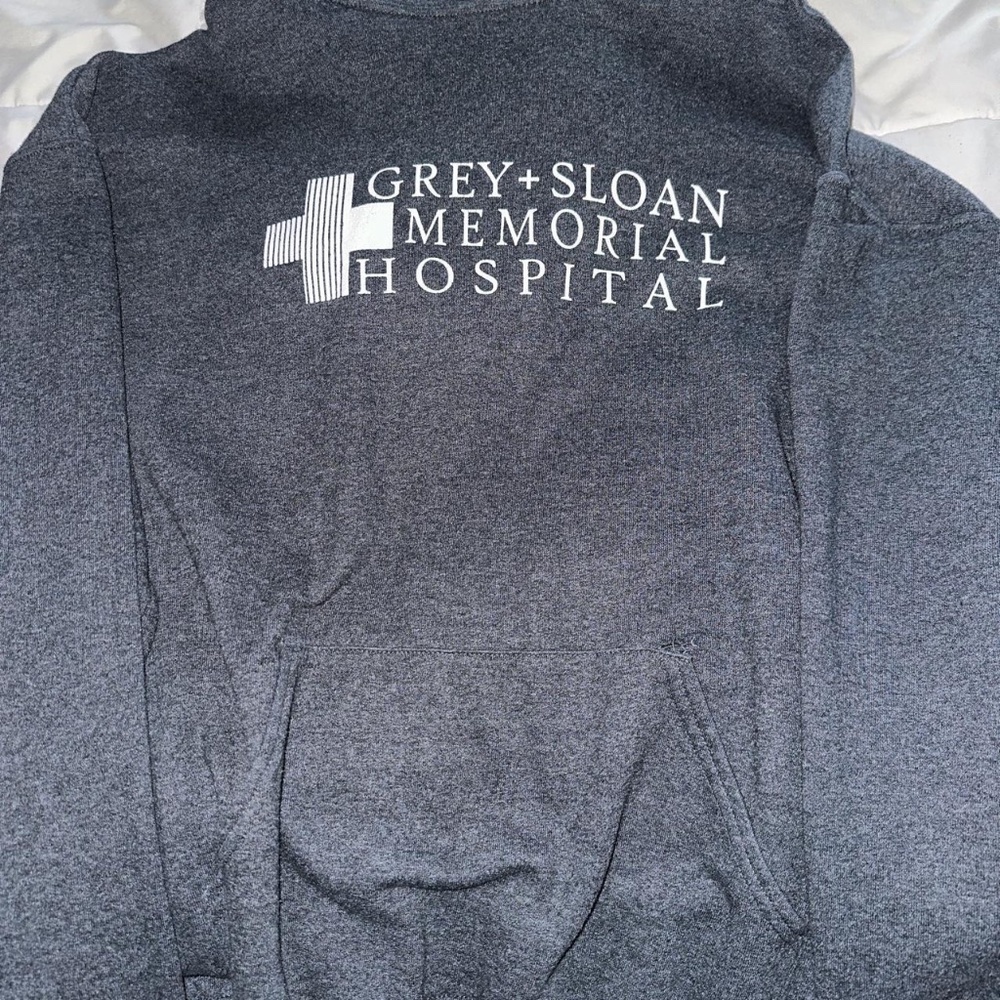 XL Grey’s Anatomy Sweatshirt